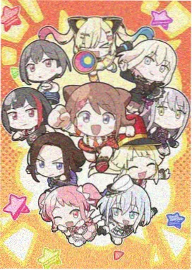 神墓漫画主角辰南人物设定图